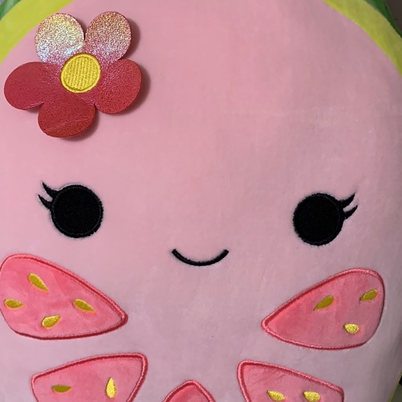 Squishmallows 16” Plush Candle Super Soft Squeeze and Cuddle Me (Lena) - Picture 3 of 12